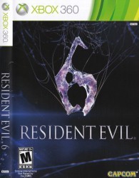 RESIDENT EVIL 6 Rom